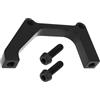 eMagTech Adattatore per montaggio a disco per telai con rotori da 203 mm compatibile con Magura QM9 IS-203-R