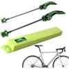 Generico Bike Quick Release, Skewers Quick Release, Skewers Hollow Shaft Axle Set