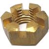 RENXUWS Dado dell'elica 346-64121-5 per fuoribordo Tohatsu 9.9HP 15HP 20HP 25HP 30HP 346-64121 346641215