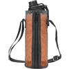 Generico Drink Container Shoulder Pouch Adjustable Bottle Carrying Sleeve | Runners Hikers Cyclists Travelers Hiking Gym Golf Camping Outdoor Sports Everyday Hydration Accessory