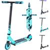 CORE CB1 Mini monopattino acrobatico per principianti - Monopattino acrobatico per bambini dai 6 anni in su, monopattino per principianti per ruote da 110 mm, scooter Pro per adolescenti e bambini