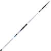 ALCEDO ITALIAN PRIDE Alcedo Poseidonia Tele Surf Canna da Surfcasting Telescopica 4,20 m in Carbonio - Azione 150 g o 180 g - Anelli Doppio Ponte, Vettino in Carbonio Pieno e Portamulinello a Vite (150 gr - 4.20 mt)