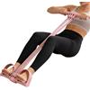 Generic Fascia Fitness Da Pedali Equipaggiamento Per Allenamento Domestico