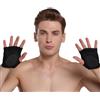 Generico Guanti Da Allenamento | Sollevamento Sportivo, Traspirante E Antiscivo | Guanti Da Allenamento Professionali Ventilati, Guanti Da Palestra Con Retro Cavo Per Uomo E Donna, Sollevamento