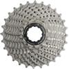 QZIVNBPM Adatto per Cassette Bici da Corsa ZRACE 10S 11S 11-25/28/32/34T Ruota Libera, 10 velocità per Tiagra ZEE Ultegra 105 ZR-RD Falsamaglia Catena Bici Cassette e pignoni