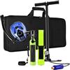 Xenmekrx Piccola Bombola da Sub 0.5L Serbatoio Aria Vacanze Snorkeling
