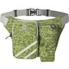 Generico Fanny Bag - Adjustable Belt Pouch with Water Bottle Holder
