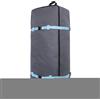 Generisch Borsa impermeabile per tavola da paddle, 40 x 20 x 90 cm, con cerniera ad