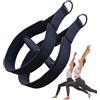 zwxqe Adjustable Pilates Straps, Double Straps, Pilates Exercise Straps