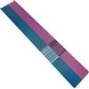 HNZMDY Asta di Freccia in Carbonio Puro da 31 Pollici per tiro con l'Arco, ID 4,2 mm, Spine 400 500 600 700 800 900 1000, Compatibile con Arco Compound, 6/12/24 Pezzi (6, Blu, 500 Spine)