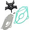Mlswmkf Kit girante pompa acqua adatto Compatible With fuoribordo a 2 tempi DT115 DT140 17400-94600 17400-94601 17400-94602 18-3257 17400-94611 17400-94610