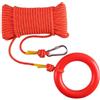 Generic Corda da Arrampicata 8 mm Riflettente Portatile
