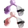 Generisch Elvic - Attrezzatura per pavimento pelvico da donna, attrezzo per l'allenamento del pavimento pelvico | Attrezzatura interna della coscia in ABS, allenamento per fianchi, glutei, addome, allenamento