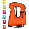 Generic River Vest Unisex Alta Galleggiabilità Portatile Cinghie Regolabili