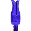 Vdaxvme 8mm Filo Canna Da Pesca Lanciatore Affrontare Pali In Alluminio Dispositivo di Lancio Strumento di Pesca Per Acqua Dolce Stream River Attrezzature