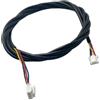 Generic Il Cavo di Collegamento dello Strumento del Controller dello Scooter Elettrico è Adatto for Gli Accessori della Catena di Montaggio del Cablaggio for Xiaomi 4 Go
