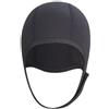 Dolvitrny Cuffia termica in neoprene, per immersioni subacquee, snorkeling, surf, sport acquatici caldi, per uomini e donne, rosa (nero)