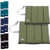 OUTDOOR WORLD BE ACTIVE Outdoor World Tappetino da Seduta Pieghevole - Cuscino da Seduta Portatile, termicamente Isolato, Impermeabile, a Prova di umidità - Cuscino da Seduta Leggero Campeggio Trekking Pesca