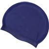 PACKOVE Cuffia da Nuoto in Silicone per Vacanze Estive, Facile da Indossare, Adatta per Uomo, Accessorio Sportivo in Silicone Blu Navy