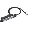 Generic La Luce Ambientale a LED Inferiore for Scooter Elettrico è Adatta for Segway for Accessori di Ricambio for Barra Luminosa Max G3