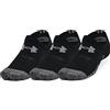Under Armour Heatgear Calzini Unisex Nero M