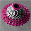 QZIVNBPM Adatto per Cassetta HG per Bici da Strada ZRACE Alpha Ex A 11 velocità, Realizzata Completamente in CNC, per E Pieghevoli Falsamaglia Catena Bici Cassette e pignoni