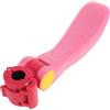 MAGICLULU Sedile Portata Fino a 35kg Pieghevole per Scooter in Plastica Rosa, Comodo e Facile da Installare, Adatto e Ragazzo Ragazza