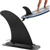 Ungtyb Pinna Di Ricambio Per Paddleboard Resistente Agli Urti, Affusolata,