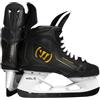 Warrior Alpha Pro - Pattini da hockey su ghiaccio, taglia 42,5, regolari