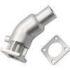 Mlswmkf Gomito di miscelazione montante adatto Compatible With motore Compatible With barca D1 D2 MD2010 MD2020 MD2030 MD2040 21190094 861906