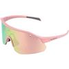 Gamswild WS2140 Occhiali da ciclismo - Occhiali da sole - Veloce da corsa - Lenti in policarbonato infrangibili con protezione 100% UV400 - 28 g