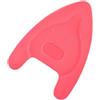 JOINPAYA Tavola da Nuoto Colore Casuale Triangolare in Eva per Adulti, Galleggiante Creativo Verde Chiaro e Migliorare la Fiducia nel Nuoto per Allenamento Piscina