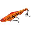 JAMIEKA Cast vari strato d'acqua Pesca sul ghiaccio Esche dure Caratteristiche Durability ABS e realistico Pesce Aspetto Impatti esche