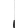 NexRen Set di canna da pesca a gamberetti con fondo automatico per bambini, pesca notturna in acqua dolce, in fibra di carbonio e fibra di vetro, asta leggera, colore nero, lunghezza 1,5 metri (1,5 metri A)
