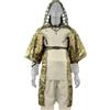 Xdyyjrasa Ghillie Poncho - Accessorio per Tuta Ghillie Mimetica Leggera e Traspirante per la Caccia