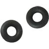 Mlswmkf 2 pezzi di O-ring adatti Compatible With motori da 9,5 CV, 15 CV, 33 CV, 110 CV, 200 CV, 225 CV 1971-2006 25-85594 301877 18-7100