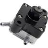 Mlswmkf Pompa carburante adatta Compatible With motore fuoribordo a 4 tempi da 6-9,9 CV F6A F6B F8C F9.9 T8 T9.9 68T-24410-01-00 F8-05070000
