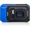 Kenko KC-WD2000 Fotocamera Digitale Impermeabile Antipolvere 21MP 4K IP68 CAL...