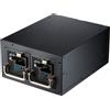 Fortron FSP Fortron TWINS PRO Alimentatore 2x500W Ridondante Nero