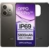 OPPO A5 Pro 5G Smartphone Libero con IA 8GB RAM 256GB Schermo 6.67 120Hz Fotocamera