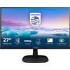 273V7QDSB/00 PHILIPS 273V7QDSB/00 Monitor Led 27'' Full HD HDMI - DVI-D - VGA
