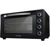 Innoliving Forno Elettrico Ventilato 60L con Girarrosto