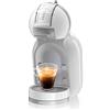 Krups NESCAFÉ Dolce Gusto KP1209 Afrodisiaci, 1500 W, 1 Cups, Plastica, Bianco e Grigio