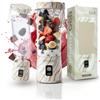 BlendyGo Frullatore portatile mini frullatore elettrico BlendyGo 3 usb ricaricabile tritatutto elettrico frullo piccolo blender smoothie maker trita ghiaccio e frutta congelata (Marble Style)