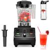 BioloMix Frullatore ad Alte Prestazioni 2200W, Funzione Autopulente