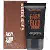 HUDA BEAUTY Easy Blur Color Correttore Primer - Primer per trucco con colore effetto sfumatore, tono bronzo fudge (abbronzatura trasparente), senza silicone, 30 ml