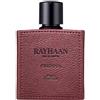 Kajal Rayhaan Cordova Eau de Parfum Spray Unisex 3,4 Oz | Pelle, Cipresso, Patchouli, ambra e vetiver | Profumo di lunga durata per l'uso quotidiano e occasioni speciali con adesivo Kajal