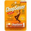 Chopsaver Gold Lip Balm for Musicians with SPF-15
