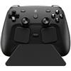 Generic Supporto Porta-Controller per Steam Controller 2: Base Antiscivolo Zavorrata, da Scrivania, Verticale, Accessorio per la Sala Giochi, Compatibile con la Ricarica, Ideale per Collezionare Gamepad