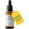 ZREEN Vitamina D3 K2 1000 UI - Colecalciferolo Gocce - 15 ml con Olio MCT